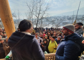 Never accepted J&K as UT, neither by heart nor by mind: Sajad Lone