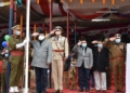 Republic Day celebrated in Kupwara DC unfurled National Flag at DPL Kupwara