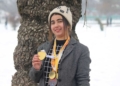 Meet Sobia Altaf, an athelete, five times gold medalist