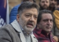 Imran Ansari in his letter to sajad lone on pagd: nc was fighting against pagd
