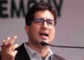 India a Jagat Guru :Shah Faesal