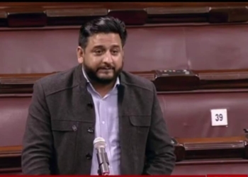 GoI’s claim to build Naya J&K post abrogation of Art 370 falls flat: PDP MP Mir Fayaz