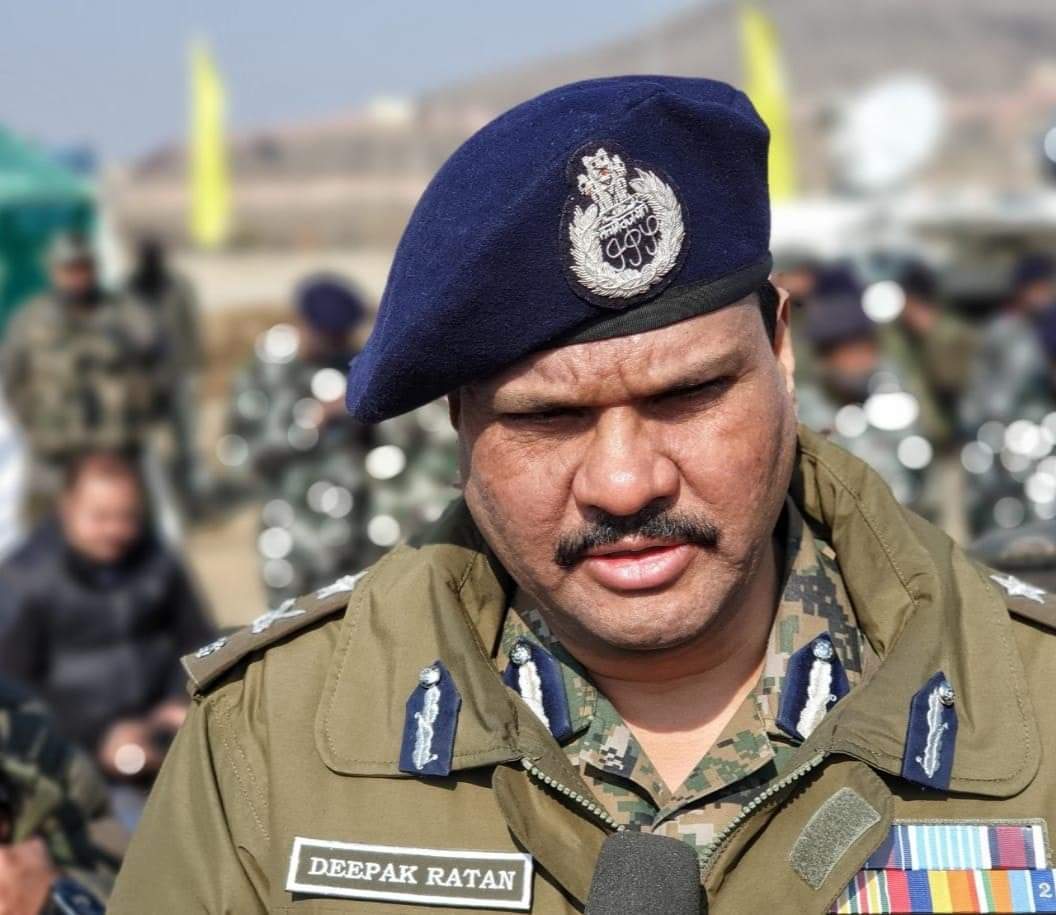 Post Pulwama attack, we made strategic changes to ensure safe passage of convoys on highway, says IG CRPF