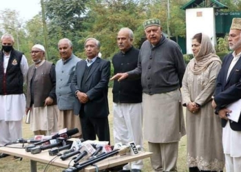 PAGD won highest seats in DDC elections but manages to make chairpersons only in 5 districts