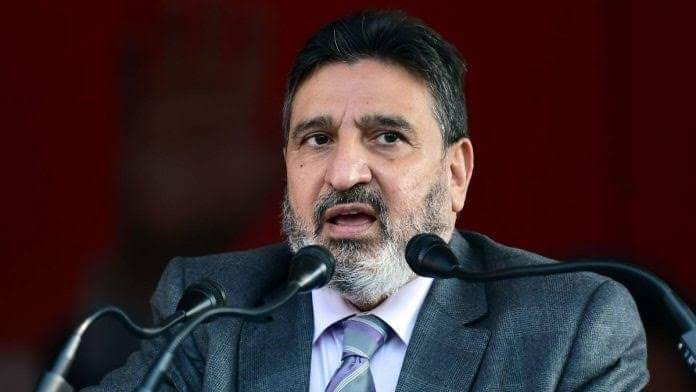 Pak origin wives of ex-militants ‘our daughters’, resolve their issues: Altaf Bukhari to Govt