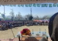 If centre won’t give back statehood to J&K, we will not ‘beg’ before them: Mehbooba Mufti in Baramulla