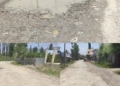 SOPORE: Dilapidated Arampora–Shiva road put residents to immense hardships for a decade!