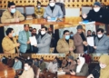 Irfan Sultan Panditpori elected as Chairperson DDC Kupwara, Haji Farooq Mir as Vice-Chairperson