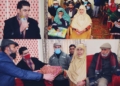 ADDC Kupwara chairs meeting of SWB, addresses demands of Ex-servicemen, War widows