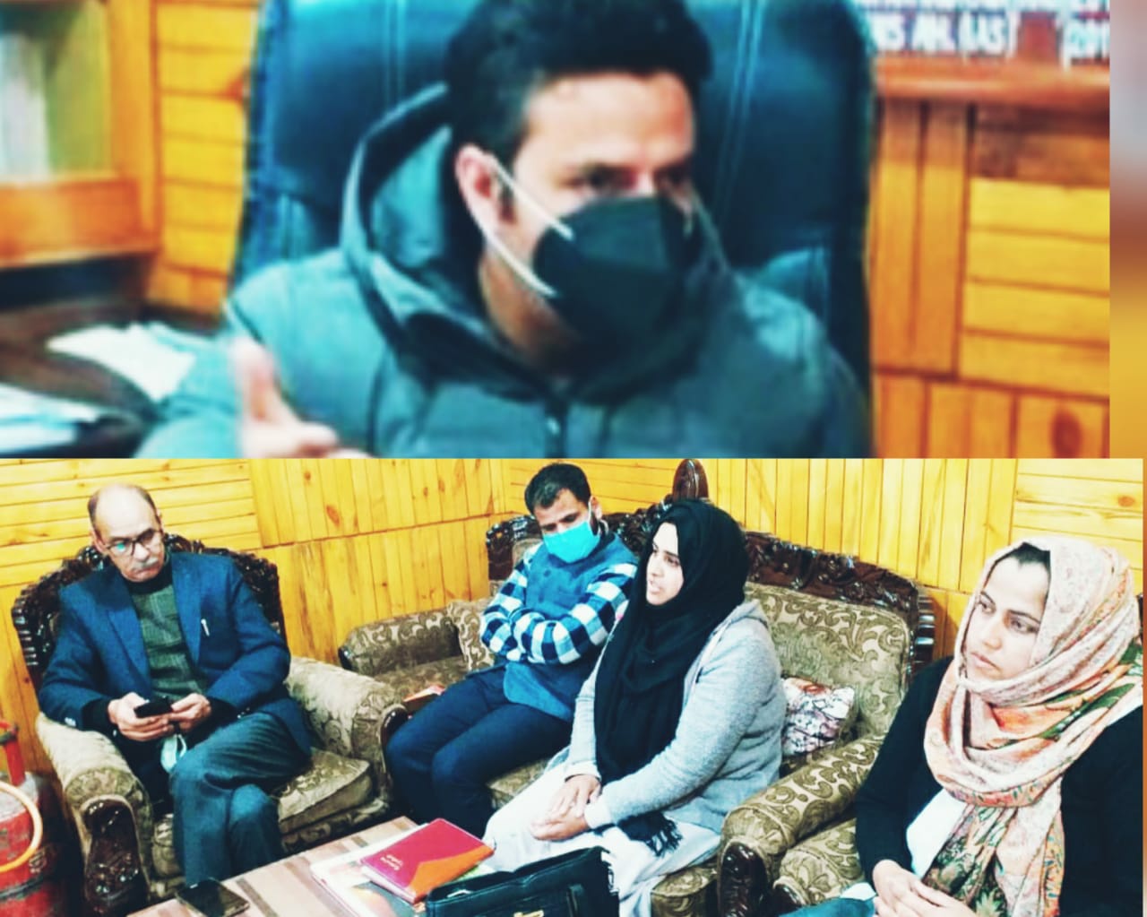 300 Indivisual Bunkers to construct in karnah, SDM askes for identification of bunker sites