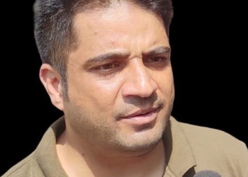 Inam Un Nabi urges transport sector in Kashmir not to go for strike