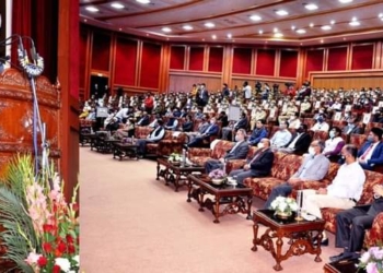 Lt Governor attends passing out ceremony of 32nd, 56th & 66th Forest Guards’ Course