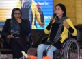 Ishrat Rasheed: First Kashmiri specially-abled International basketball player