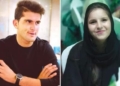 Shahid Afridi’s daughter to be engaged to Pak pacer