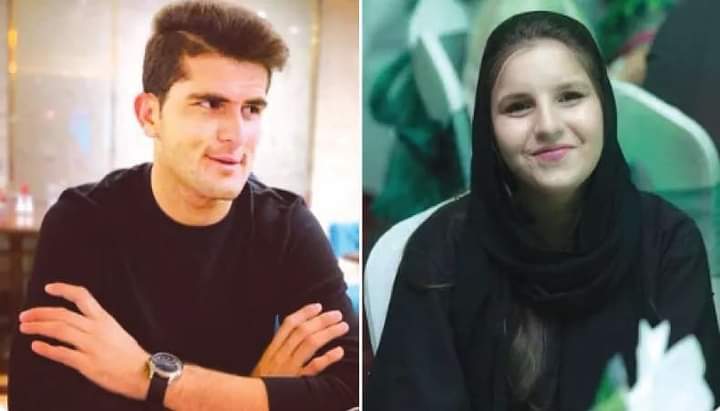 Shahid Afridi’s daughter to be engaged to Pak pacer