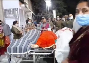 Cop kills wife, mother-in- law; father-in-law; injures 2 others in Jammu