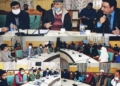 NFCH organizes interactive meeting at Kupwara