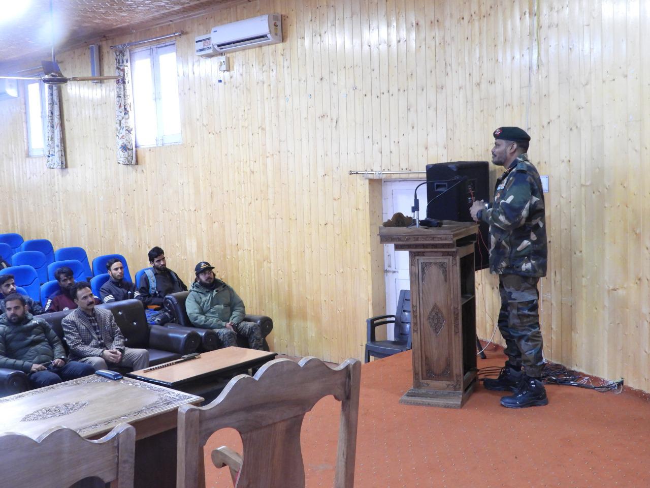 International Womens Day Celebrated at Degree College, Kupwara