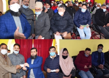 Block Divas in Kupwara