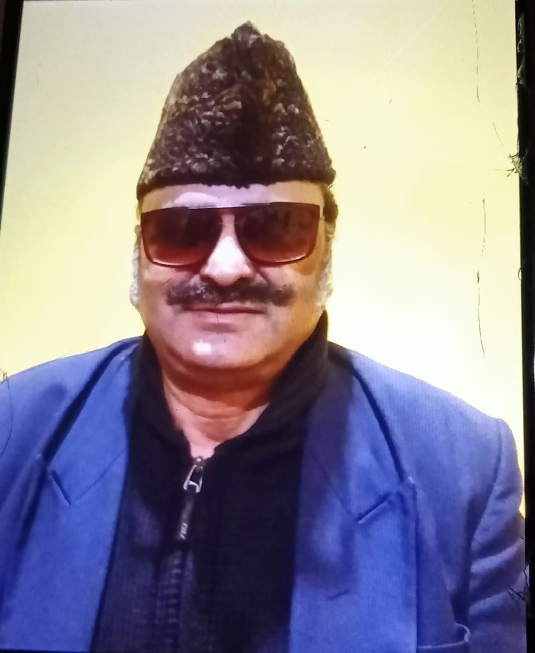 DDCs elected for representation of people not to tussle with govt: Din Mohd Cheetah