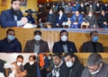 DC Kupwara chairs Revenue Conference