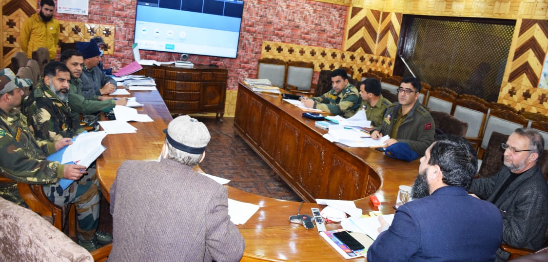 DLSCC Kupwara settles 30 Cases