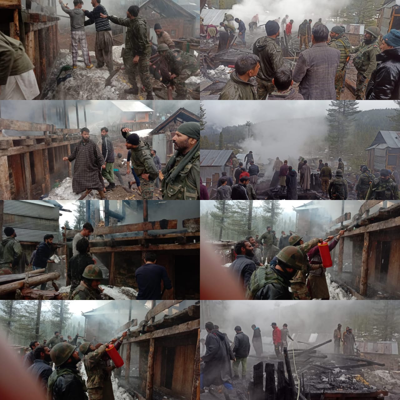 ARMY A TRUE FRIEND INDEED