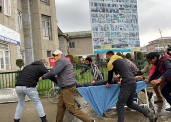 Municipal councilor, cop killed in north Kashmir attack