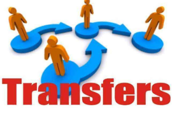 Major reshuffle in bureaucracy