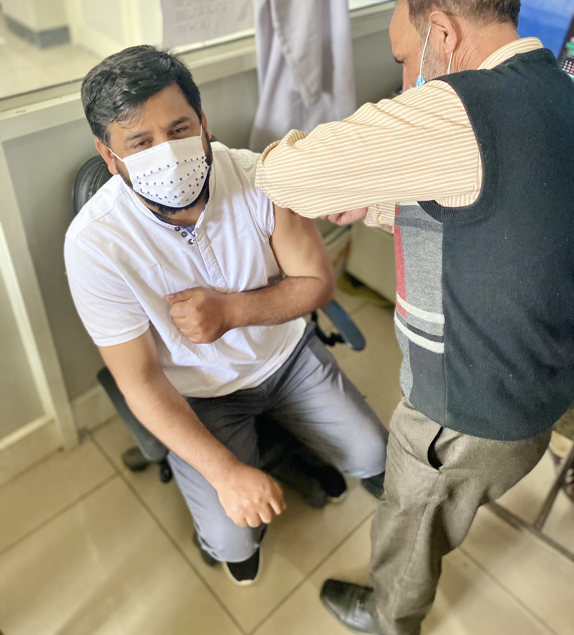 Getting vaccinated while fasting is permissible: Religious scholars