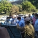 Commissioner/ Secretary Forests visits Purmandal for promotion of Water and Biodiversity Conservation