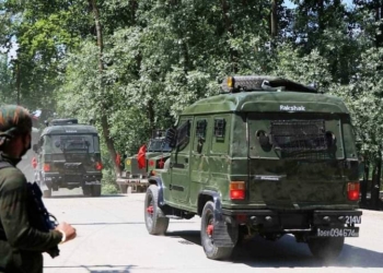 Five militant including Gazi Khalid Ibrahim, Chief AGuH killed in South Kashmir