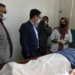 Ķiren Rijiju visits Regional Research Institute of Unani Medicine, Srinagar
