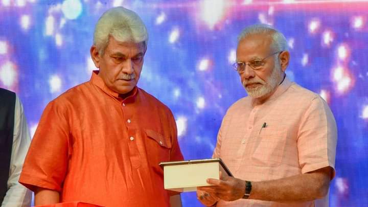 New Film Policy for J&K to be unveiled in 10 days: J&K LG Manoj Sinha