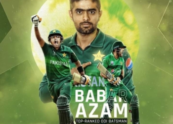 Babar dethrones Kohli from top of ICC men”s ODI rankings