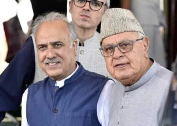 PAGD fully committed to its agenda, peace not Possible Unless decision of 05 Aug is overturned: Hasnain Masoodi