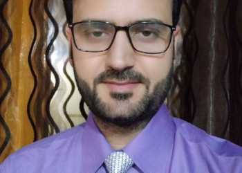 Firdous Baba greets people on Holy Month of Ramzan