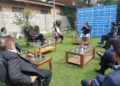 JK gripped in severe administrative inertia, Govt playing proverbial ostrich: Sajad Lone