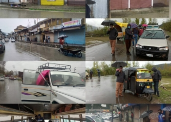 Kupwara Administration imposes COVID restrictions across district