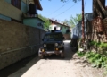 COVID Awareness Patrol : Army Spreads COVID Awareness in Interiors of Trehgam, Kupwara