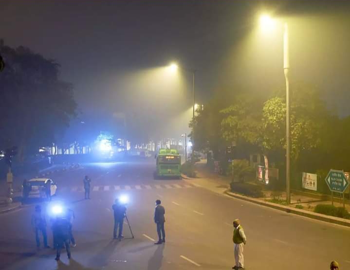 Impose night curfew in 8 districts of J&K UT: LG led admin to Div Coms of Kashmir, Jammu