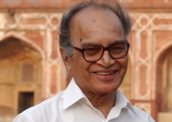 Former J&K Governor Jaghmohan Dies At 94