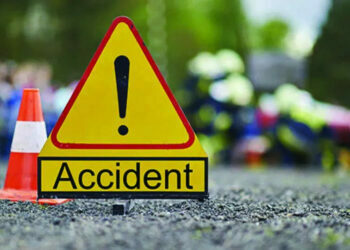 1 dead, 2 others injured as car falls into gorge on Srinagar-Leh highway