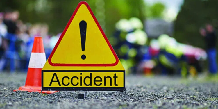 1 dead, 2 others injured as car falls into gorge on Srinagar-Leh highway