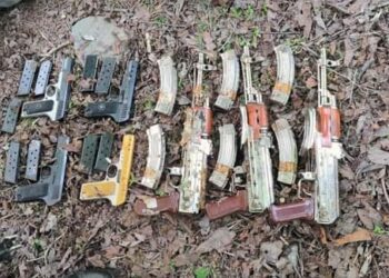 Attempt to smuggle weapons foiled in Kupwara, AK-47 and other ammunition recovered: Police