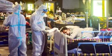 2nd Death, 8 Suspected Black Fungus Cases reported in J&K