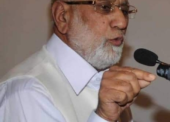 Ashraf Sehrai, jailed Hurriyat leader, dies in Jammu hospital