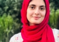 DPS Srinagar student bags US$70,000 prestigious scholarship in Georgetown Washington University