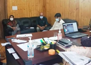 Oxygen supplies going smoothly across Kashmir; however, wastage, imprudent utilization a concern: Experts