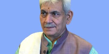 Ensure no one goes hungry amid lockdown: J&K LG tells Officers